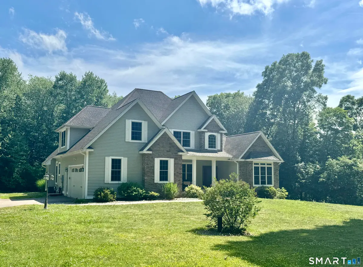 66 Country Lane, Hebron, CT 06248 - #1