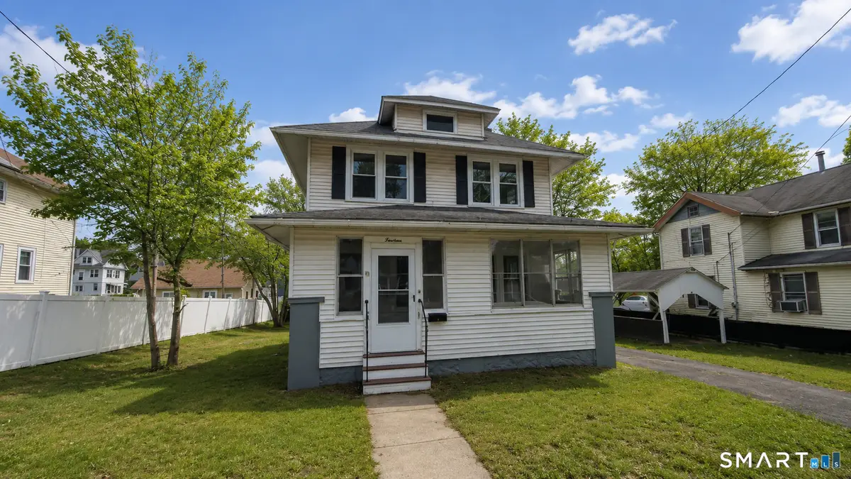 14 Wheeler Street, Waterbury, CT 06704 - #1
