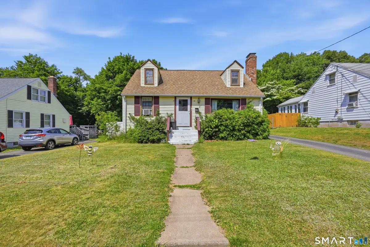 80 Lenox Street, Manchester, CT 06040 - #1