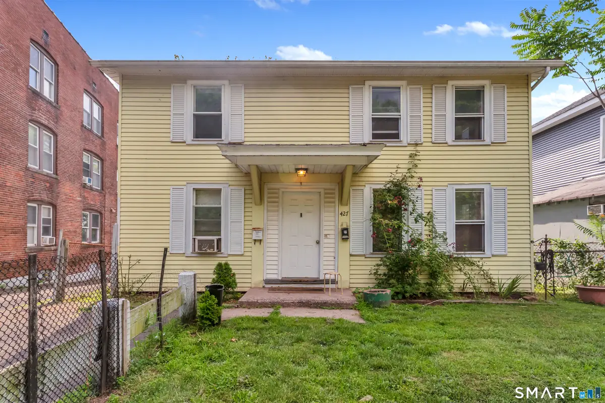 427 Zion Street, Hartford, CT 06106 - #1