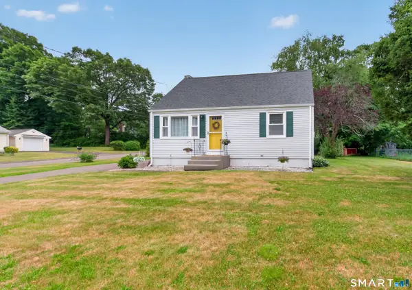 76 Mildred Road, Meriden, CT 06450