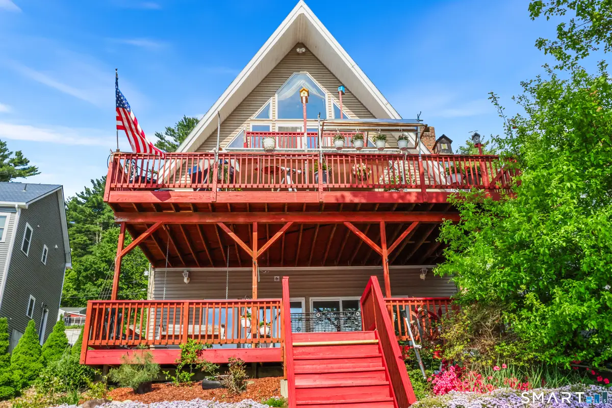 31 Lake Shore Boulevard, Stafford Springs, CT 06076 - #1