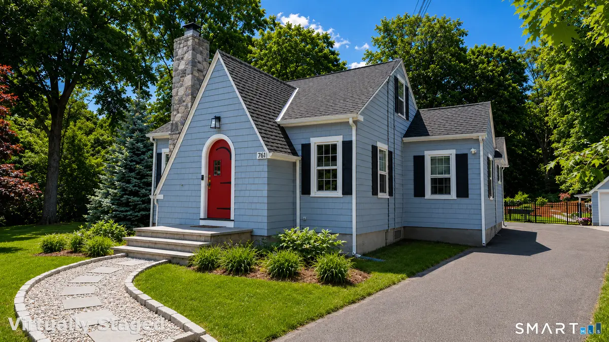 761 Den Road, Stamford, CT 06903 - #1