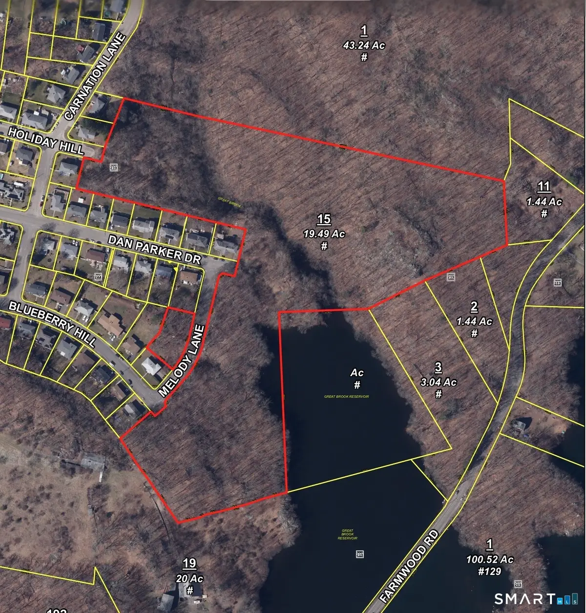 Holiday Hill, Waterbury, CT 06701 - #1