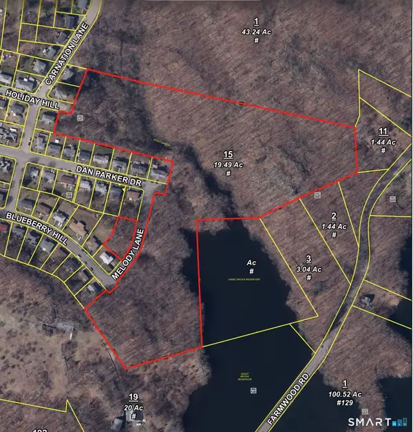 Holiday Hill, Waterbury, CT 06701