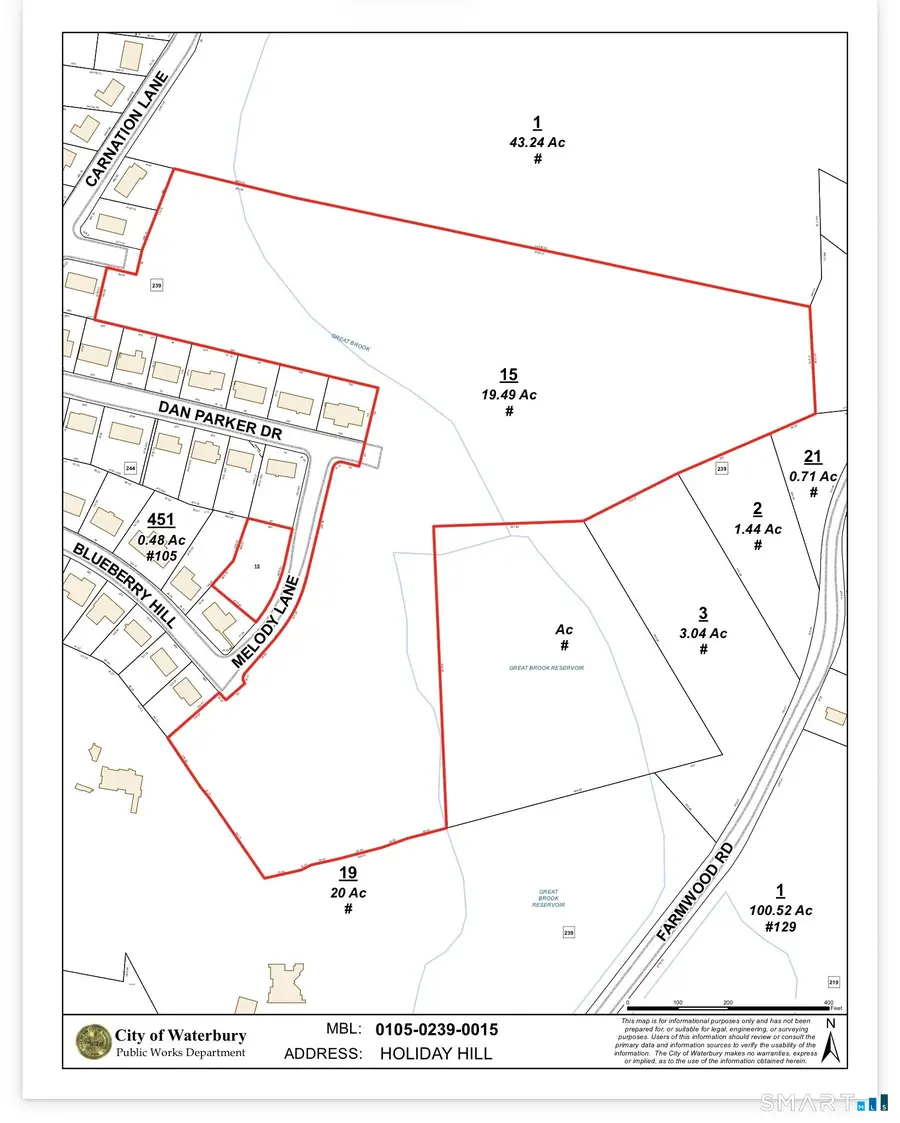 Holiday Hill, Waterbury, CT 06701 - #3