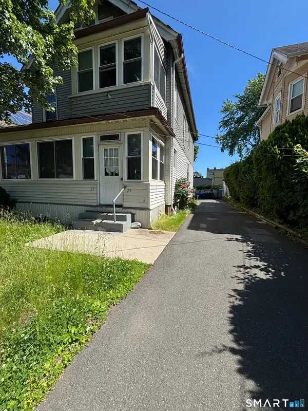 23-25 Warner Street, Hartford, CT 06114