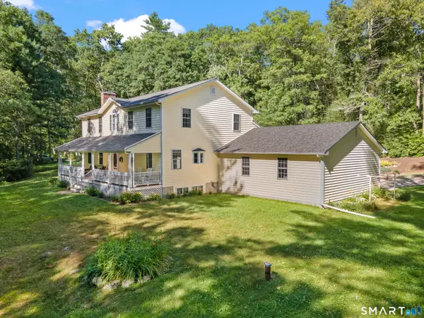 175 Cranberry Bog Road, Killingly, CT 06239