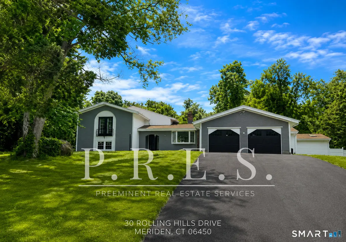30 Rolling Hills Drive, Meriden, CT 06451 - #1