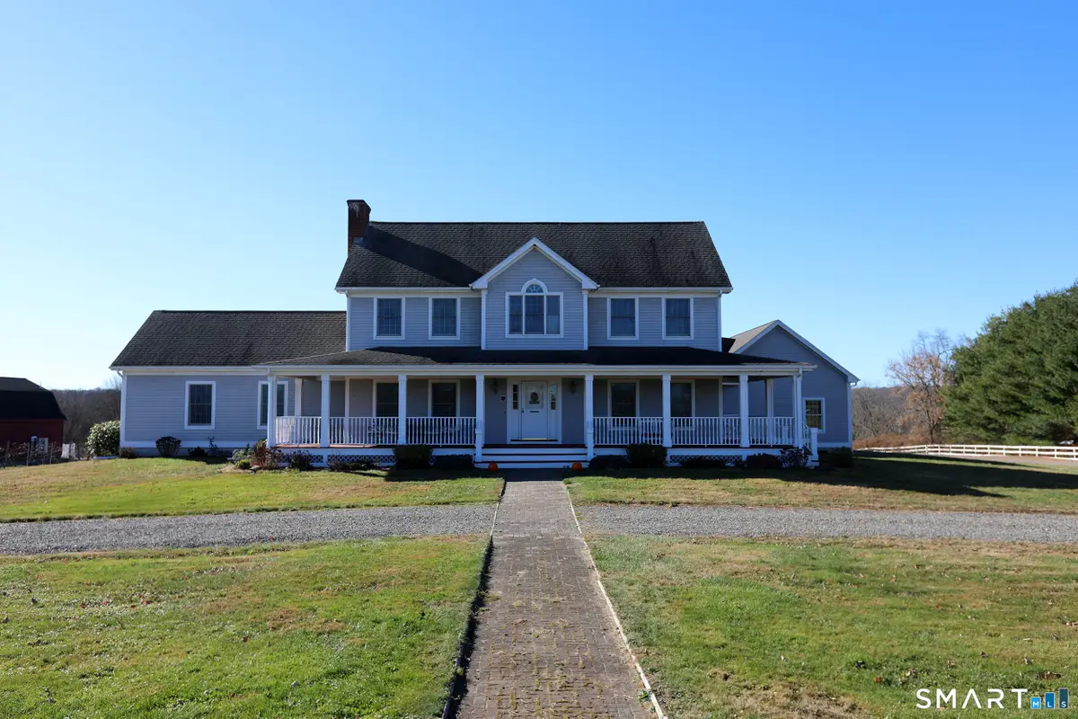 129 West Town Street, Lebanon, CT 06249 - #1