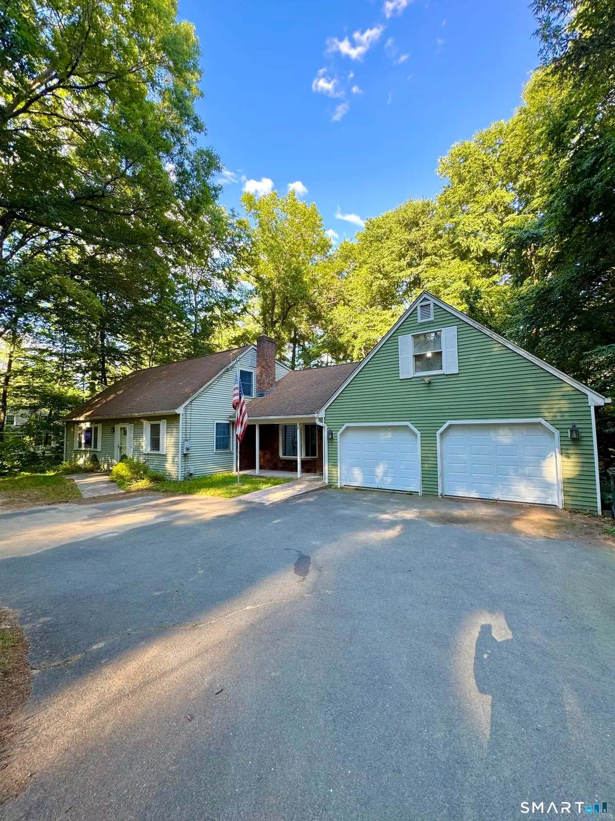 24 Old Simsbury Road, Granby, CT 06035 - #1
