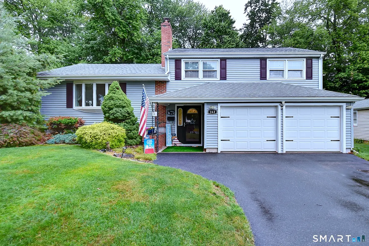 163 Dudley Road, Wethersfield, CT 06109 - #1