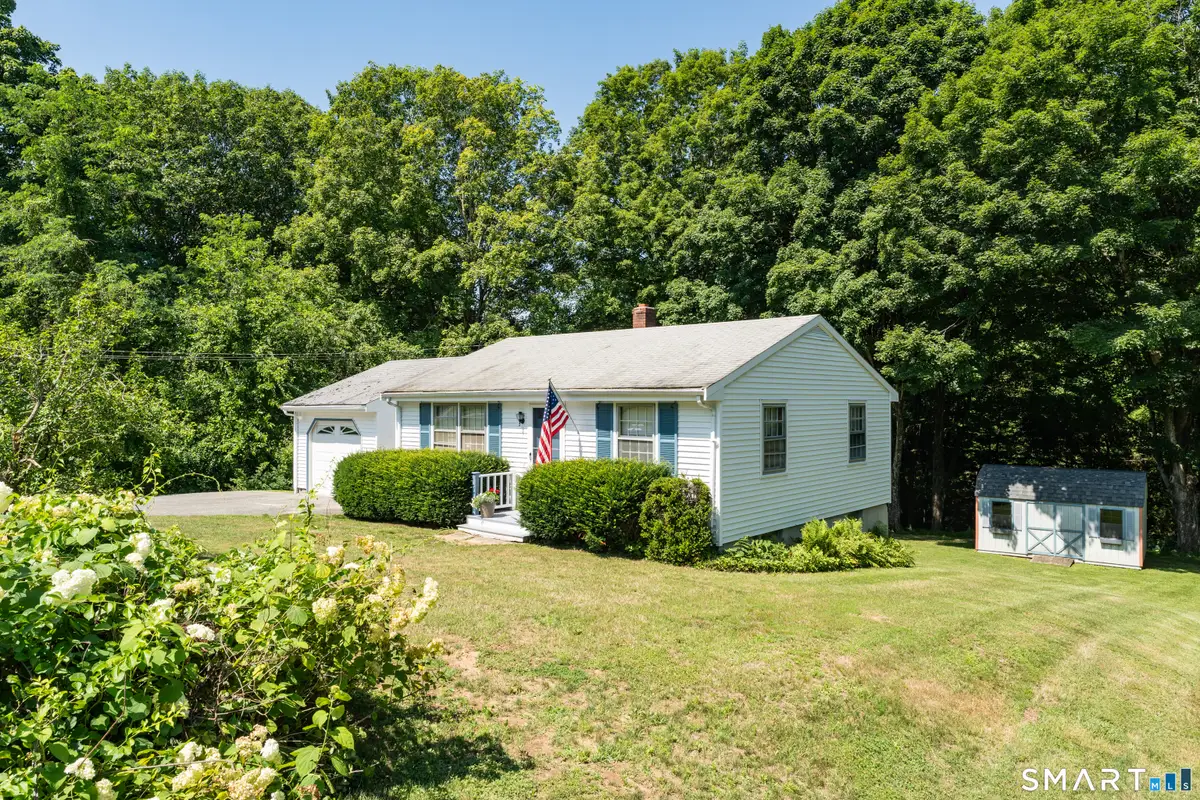 25 Goose Hill Road, Chester, CT 06412 - #1