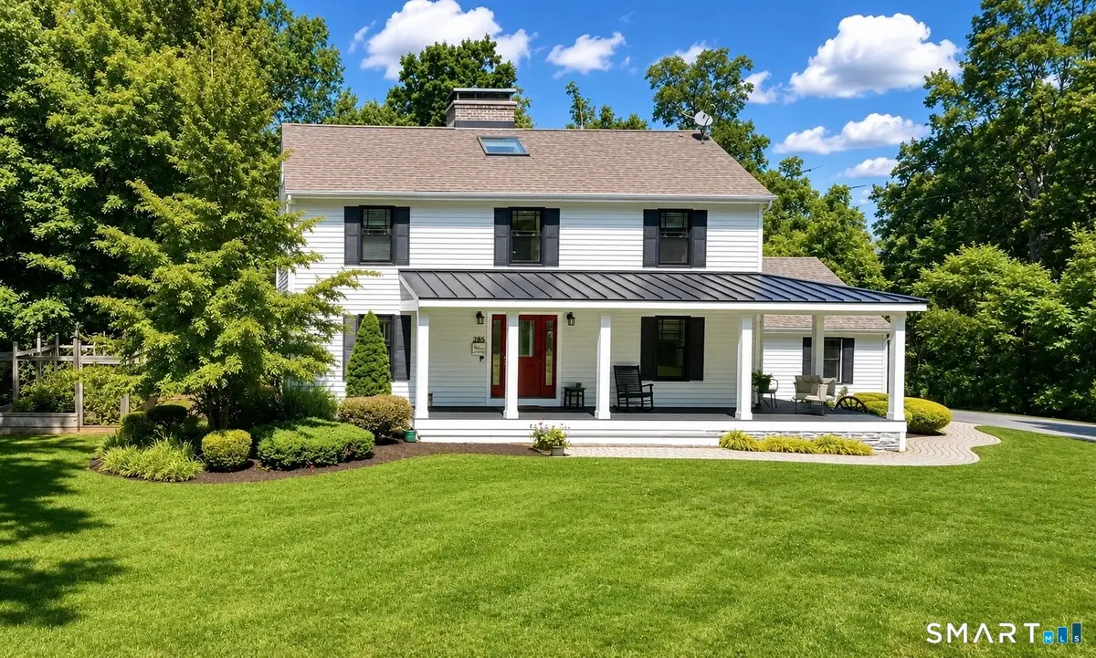285 Wooding Hill Road, Bethany, CT 06524 - #1
