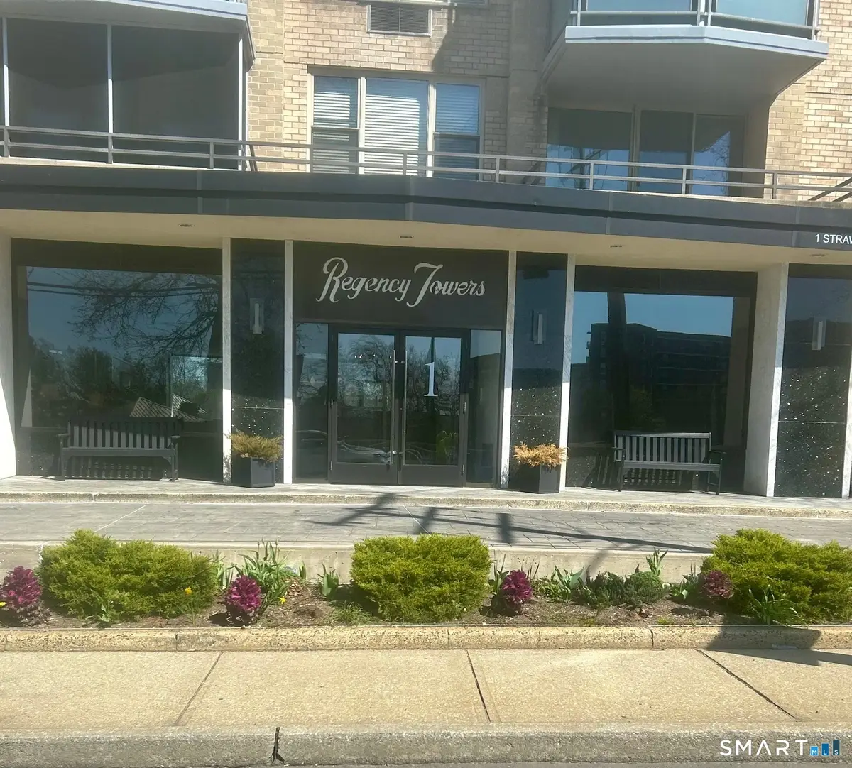 1 Strawberry Hill Court #3F, Stamford, CT 06902 - #1