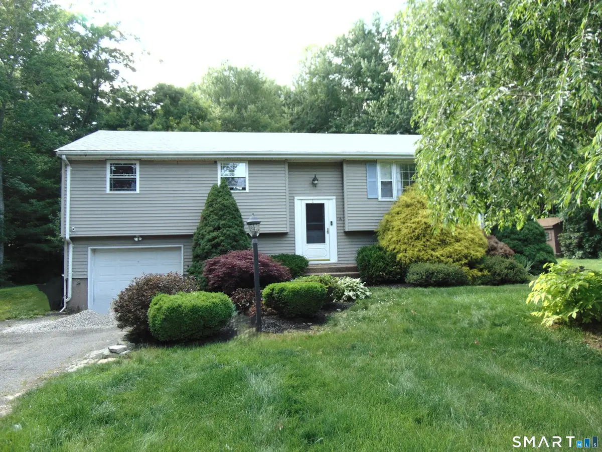 116 Cedar Swamp Road, Tolland, CT 06084 - #1