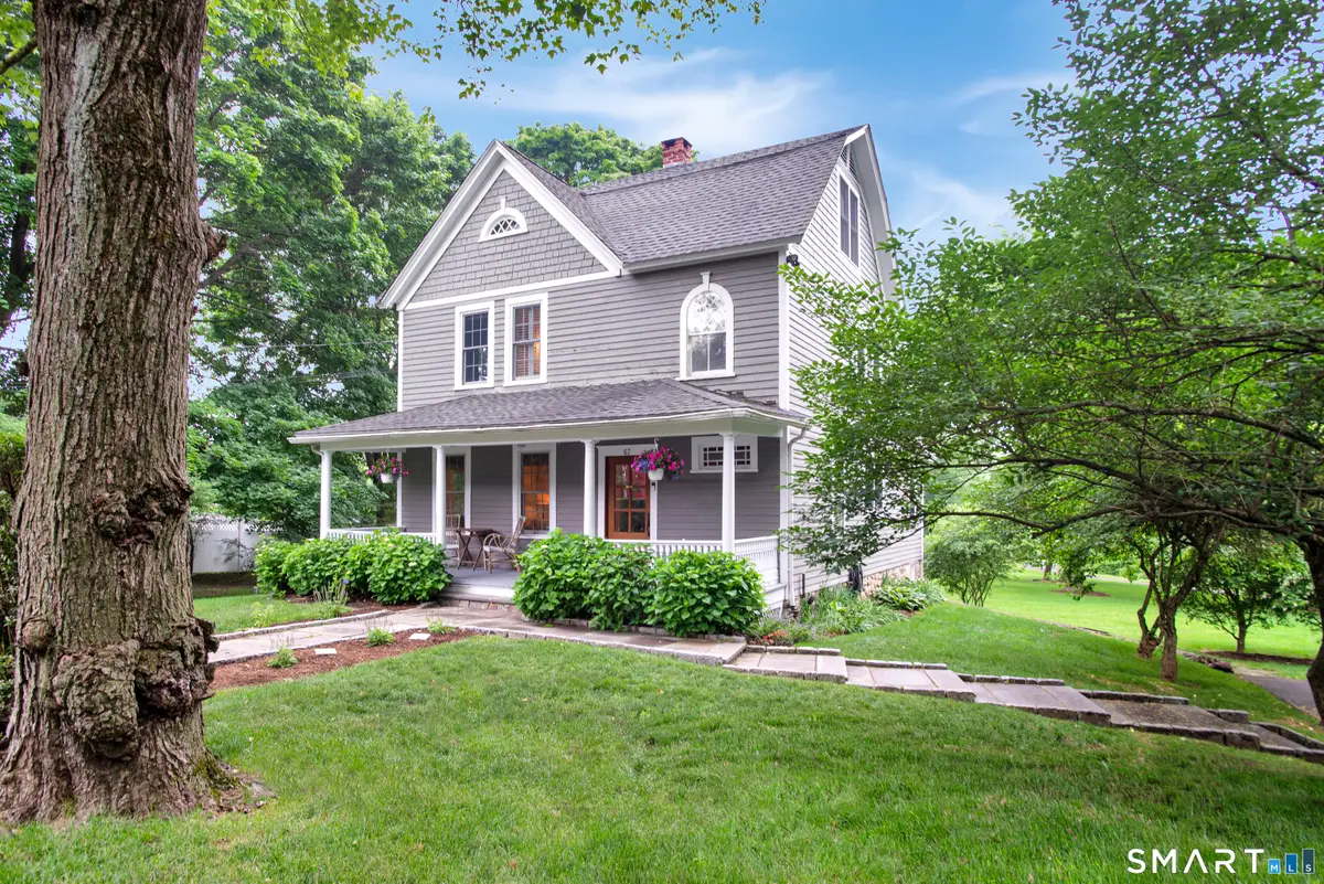 67 South Olmstead Lane, Ridgefield, CT 06877 - #1