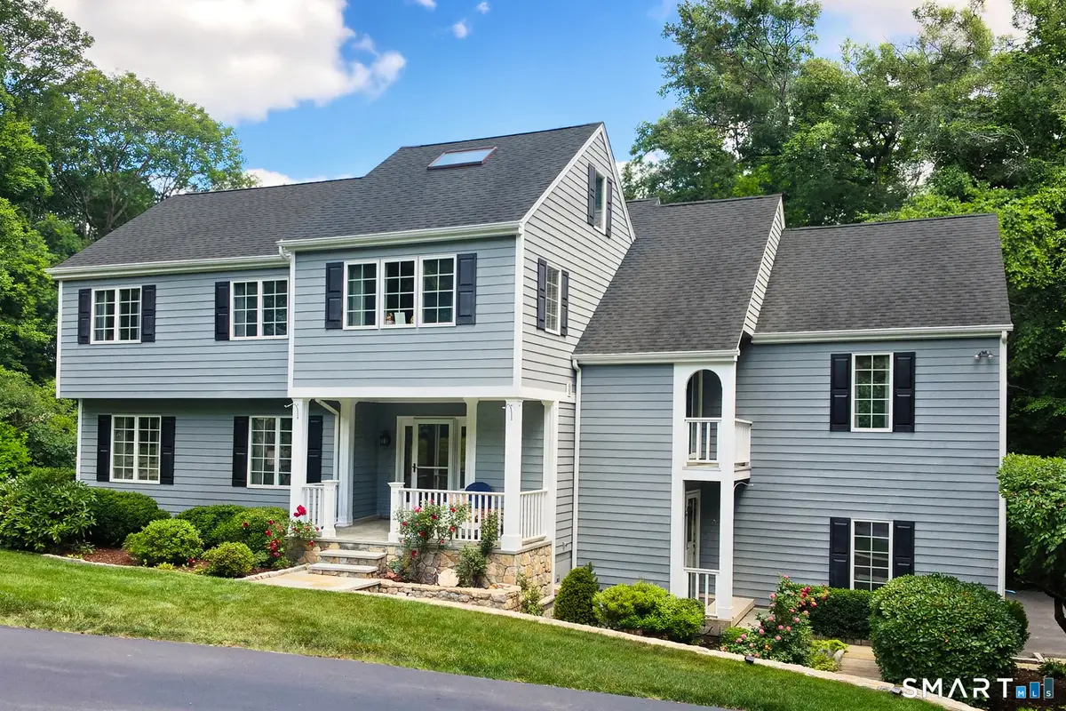 44 Catbrier Road, Weston, CT 06883 - #1