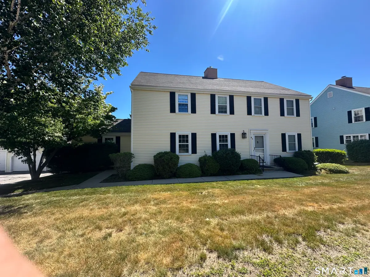 6 Heritage Square #B, Mansfield, CT 06250 - #1