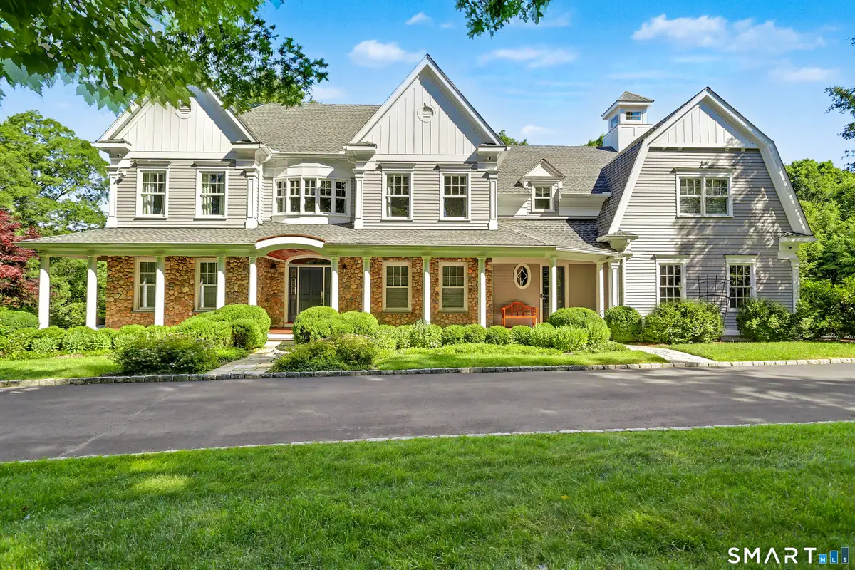 112 Vista Road, Wilton, CT 06897 - #1