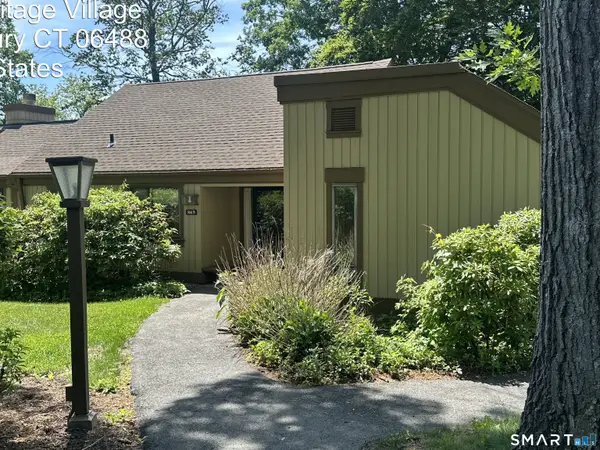 804 Heritage Village #B, Southbury, CT 06488