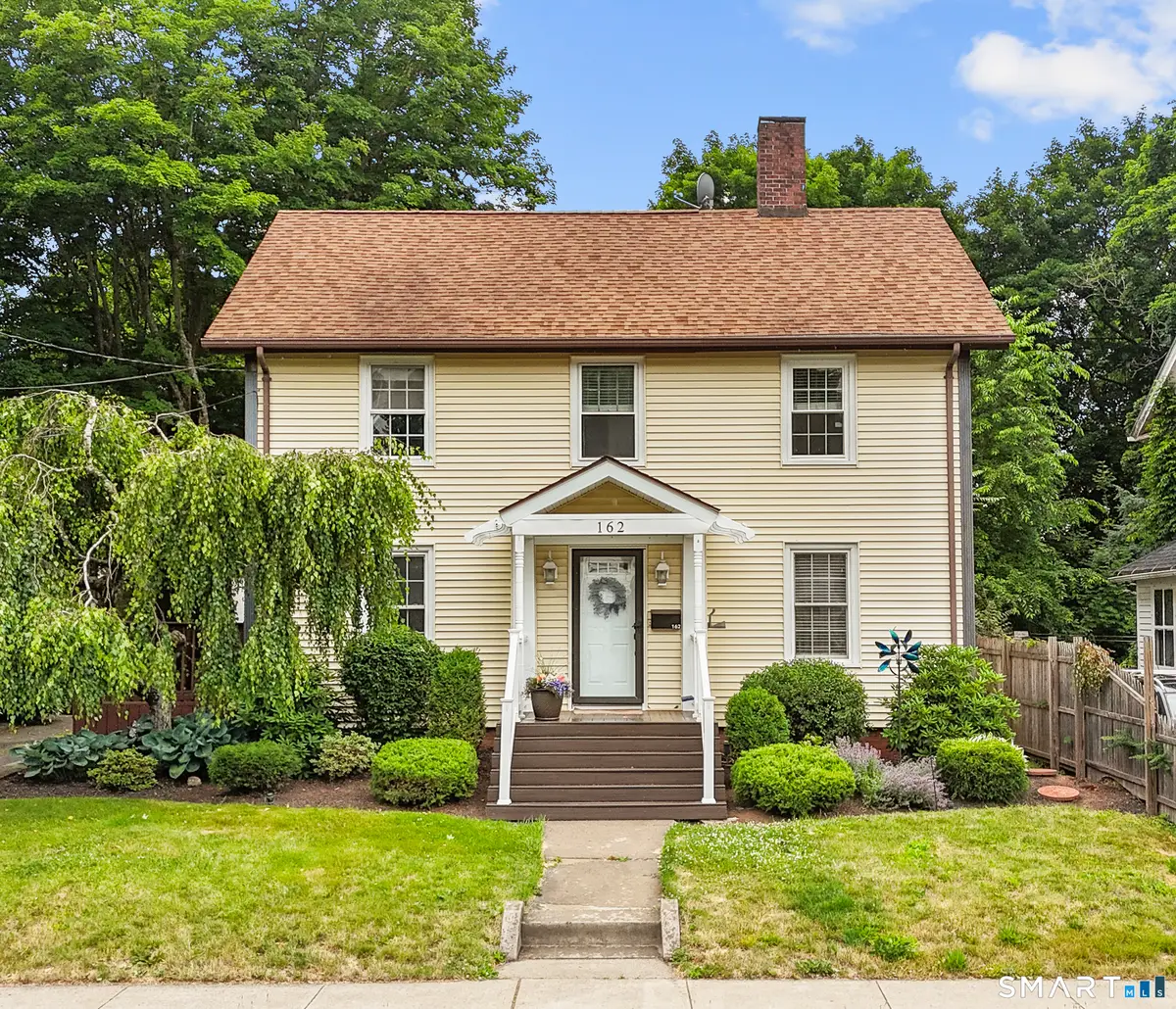 162 Newton Street, Meriden, CT 06450 - #1