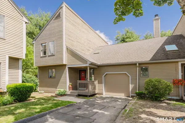 20 Elm Meadows #20, Enfield, CT 06082