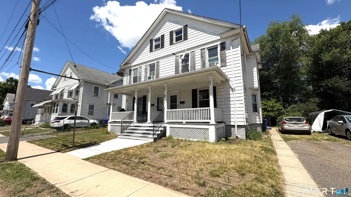 6 Lafayette Street, Enfield, CT 06082 - #1