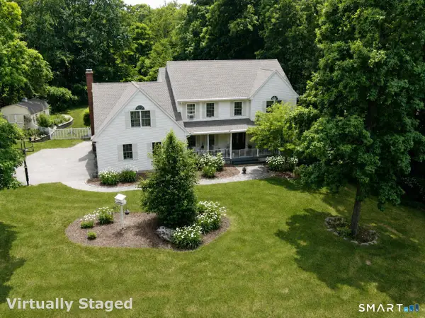 3 O'keefe Lane, New Hartford, CT 06057