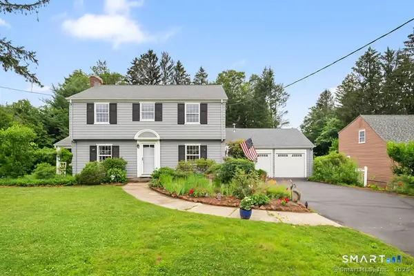 46 Dyer Avenue, Canton, CT 06019