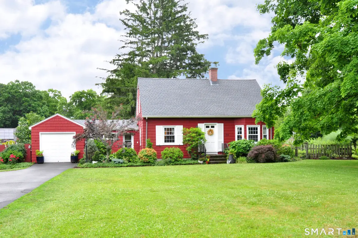 135 Spoonville Road, East Granby, CT 06026 - #1