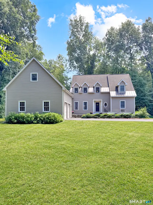 302 Jagger Lane, Hebron, CT 06248