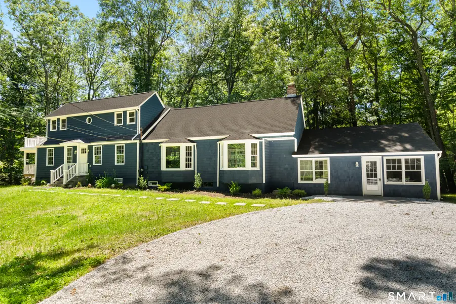 33 Old Stagecoach Road, Redding, CT 06896 - #3