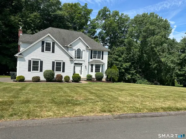 173 Wynding Brook Drive, Rocky Hill, CT 06067