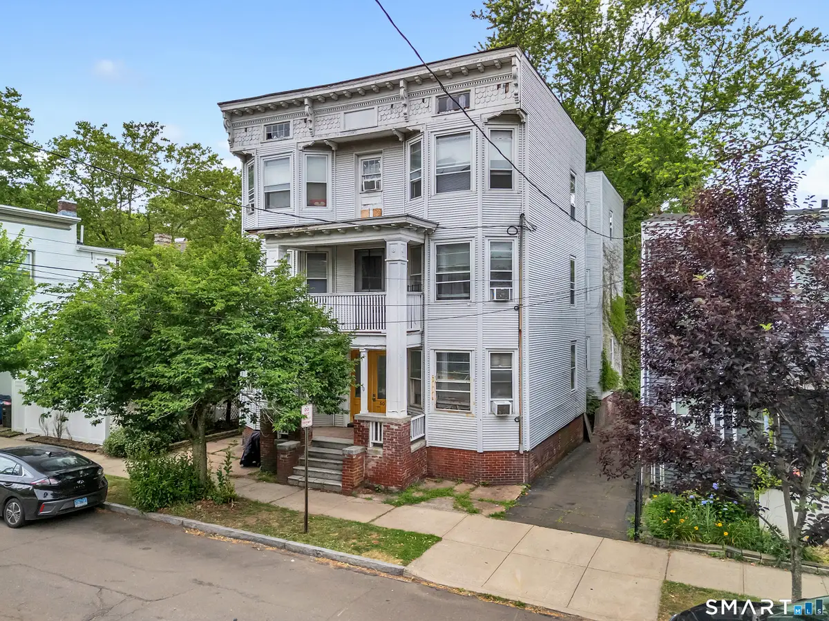 50 Nash Street, New Haven, CT 06511 - #1