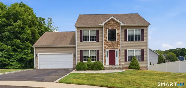 117 Hidden Valley Drive, Meriden, CT 06451