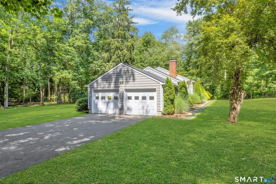 195 Range Road, Wilton, CT 06897 - #3