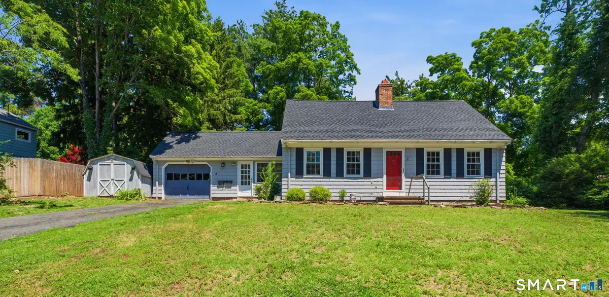 2 Tunxis Street, Farmington, CT 06032 - #1
