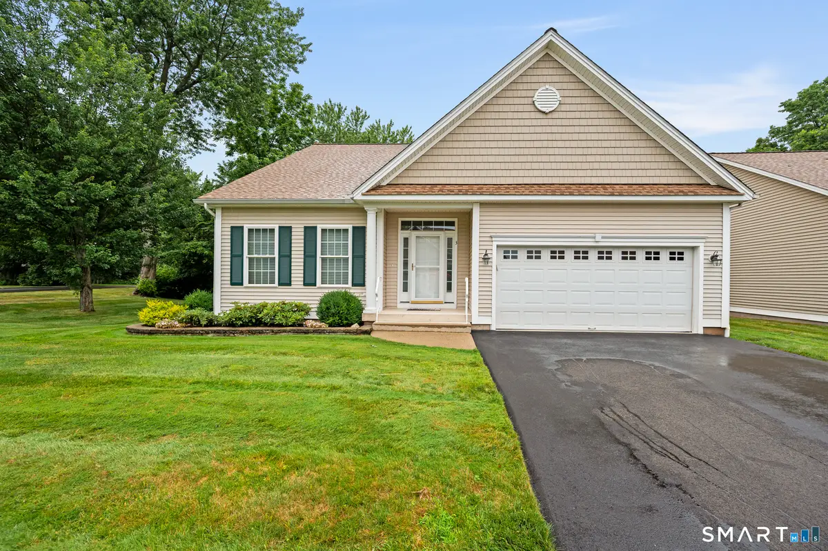 3 Truman Way #3, Rocky Hill, CT 06067 - #1