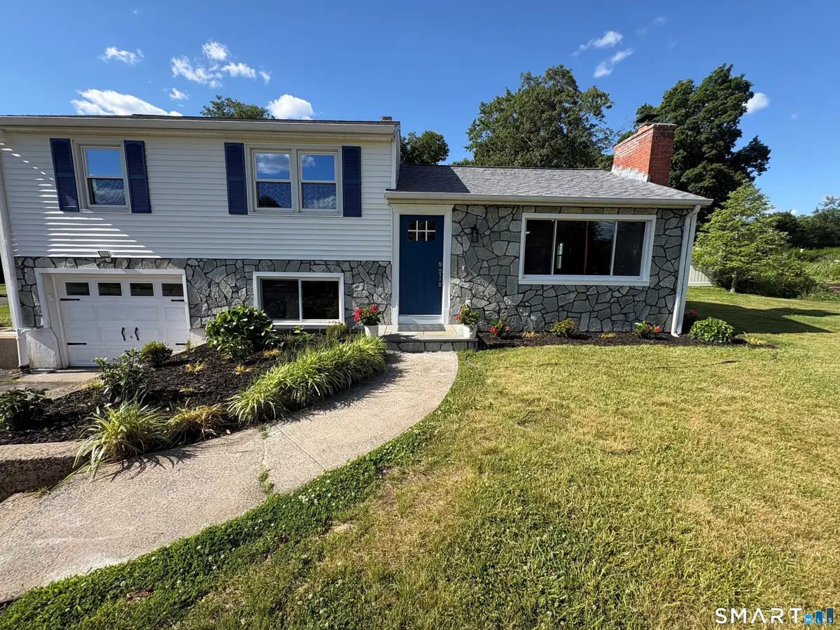 1052 New Rock Hill Road, Wallingford, CT 06492 - #1