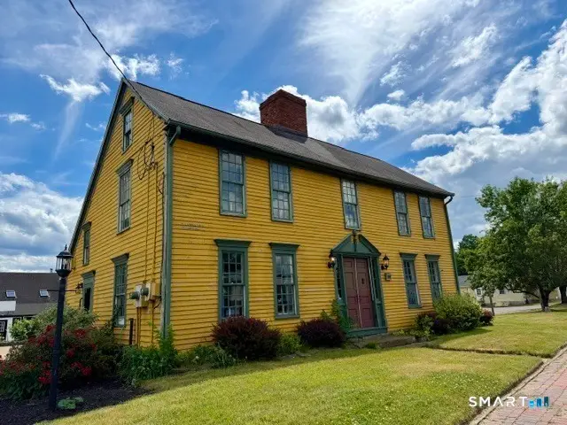 596 Main Street, Somers, CT 06071 - #1