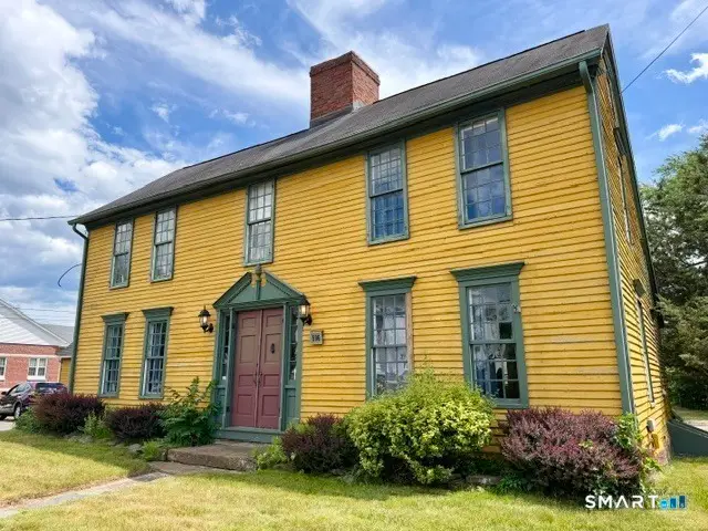 596 Main Street, Somers, CT 06071 - #2