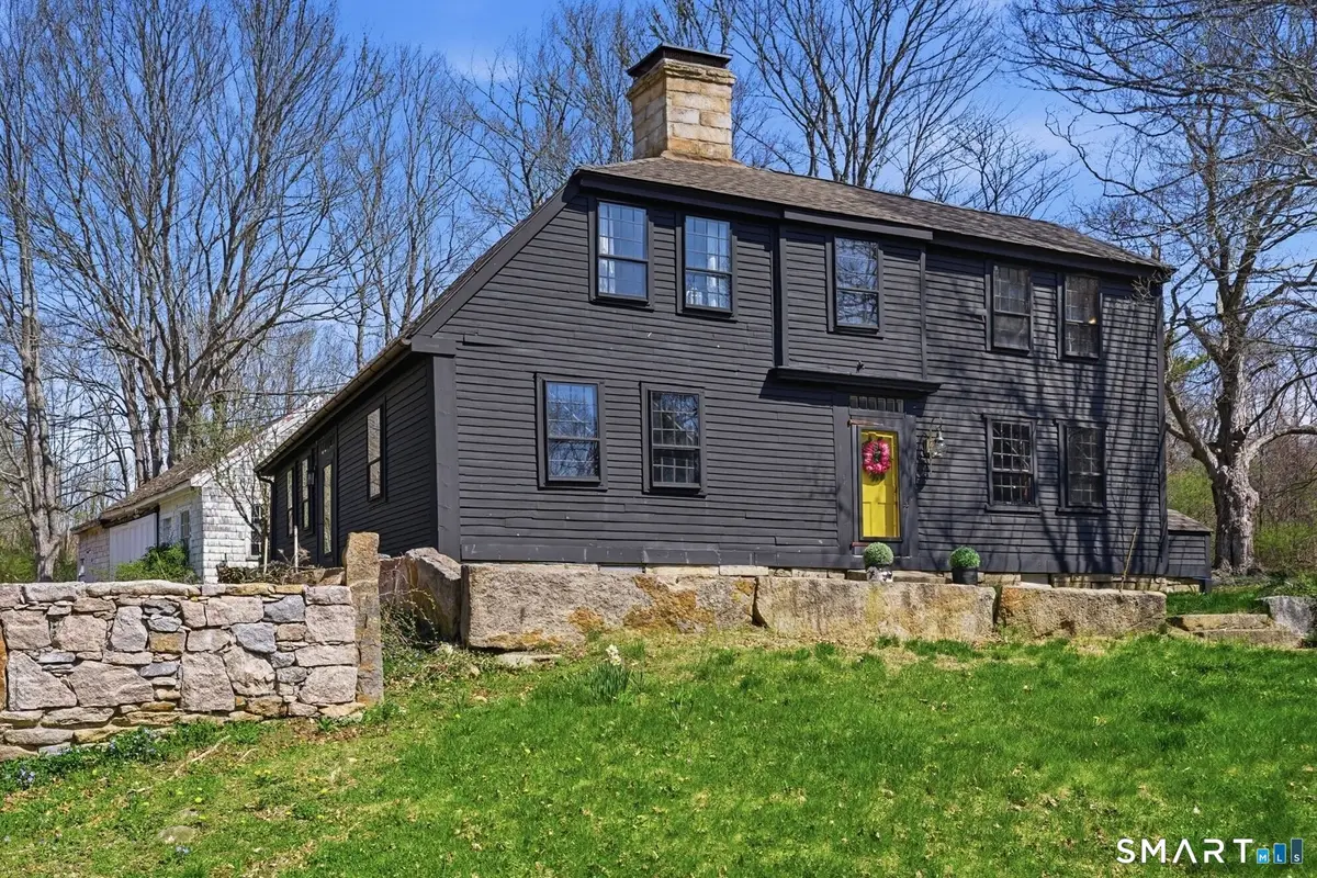 604 Pendleton Hill Road, North Stonington, CT 06359 - #1