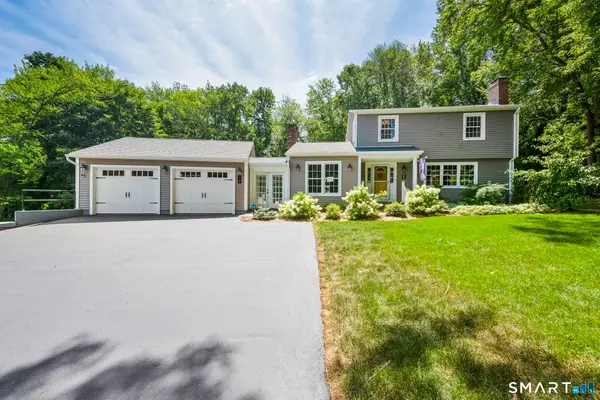 18 Wapping Wood Road, Ellington, CT 06029