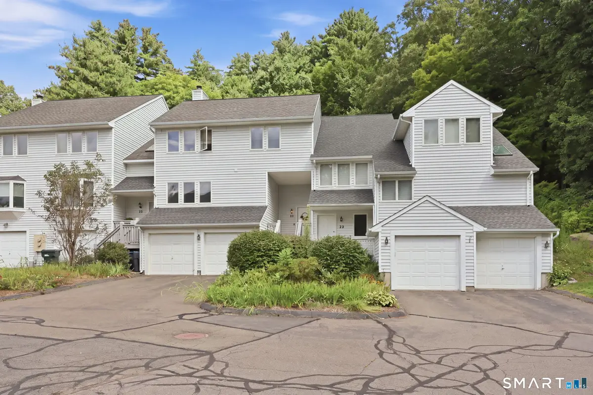 25 Camille Lane #25, Canton, CT 06019 - #1