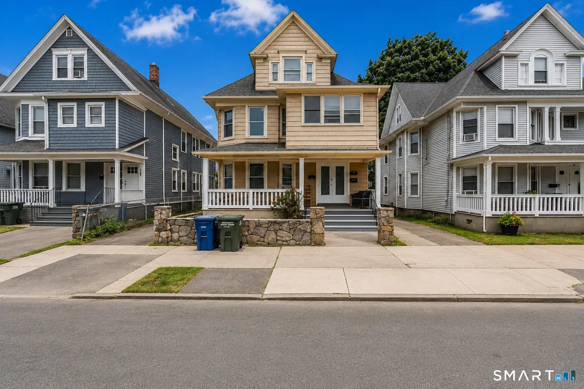 1171 Noble Avenue, Bridgeport, CT 06608 - #1