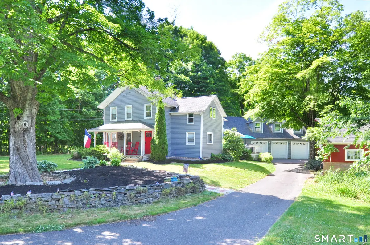 25 Notch Road, Granby, CT 06035 - #1