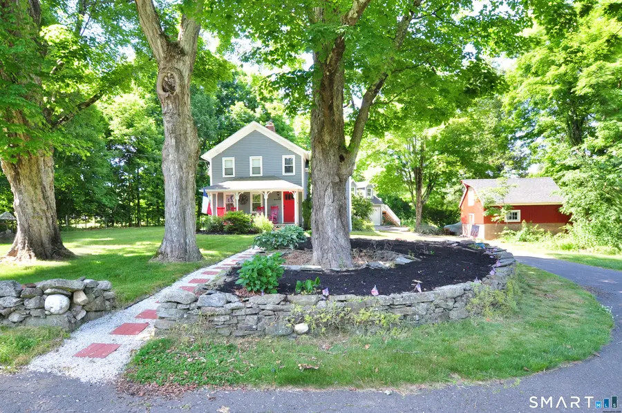 25 Notch Road, Granby, CT 06035 - #2