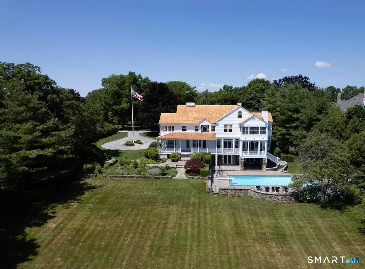 155 Long Neck Point Road, Darien, CT 06820 - #1