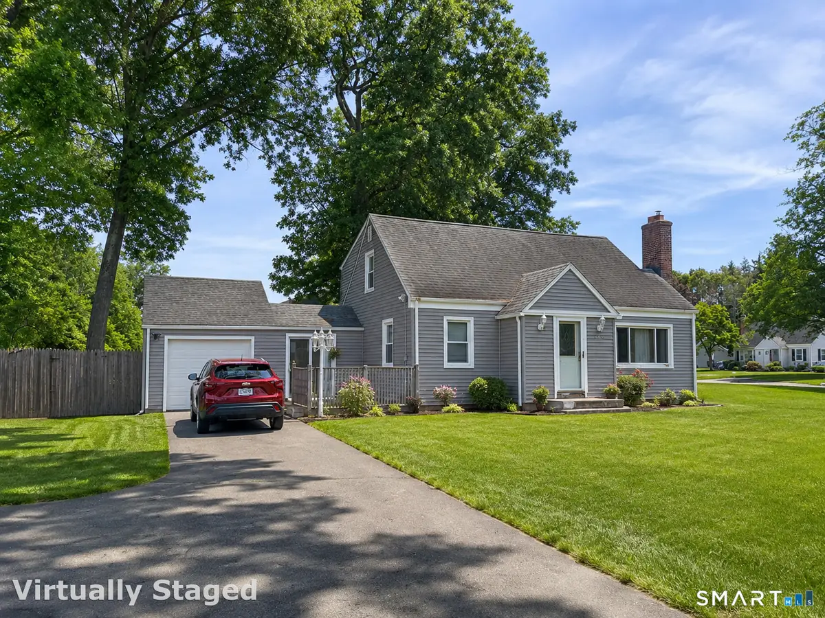 1423 Silver Lane, East Hartford, CT 06118 - #1